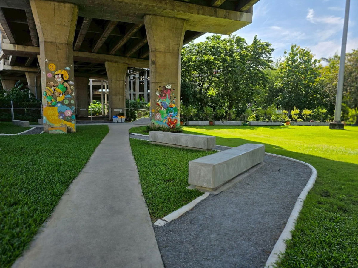 รูป ให้เช่า พันดาวเพลส สุขุมวิท 50 🔥 ใกล้ BTS อ่อนนุช - รูปที่ 32/35