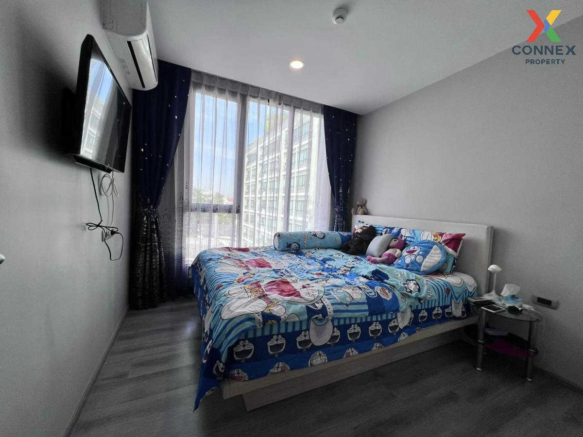 picture For Rent Condo , Attitude Bearing , BTS-Bearing , Samrong Nuea , Don Mueang , Samut Prakarn , CX-89232 ✅ Live chat with us ADD LINE @connexproperty ✅  - 4/5