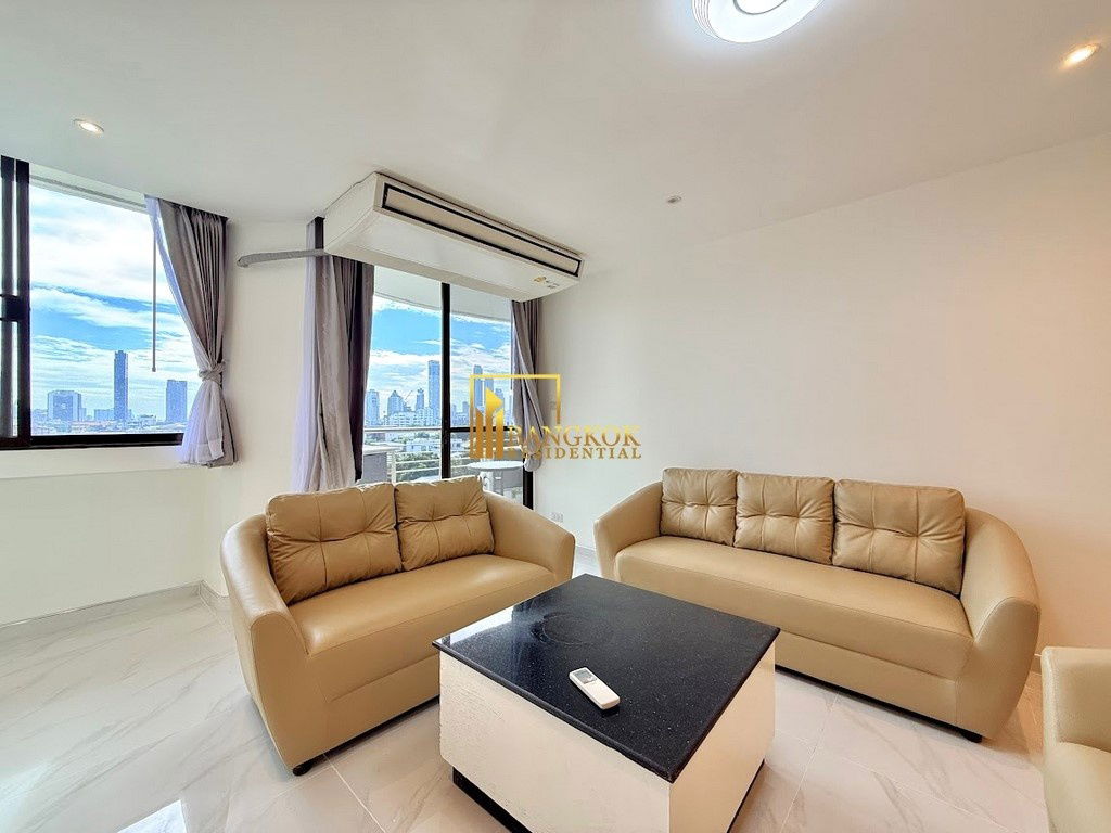 รูป Supalai Place - Spacious 2 Bedroom Condo in Phrom Phong - BR60658CD - รูปที่ 1/34
