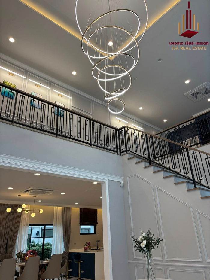 รูป ✨ ให้เช่า เศรษฐสิริ บางนา-สุวรรณภูมิ✨    ราคา 250,000 บาท/เดือน - รูปที่ 4/7