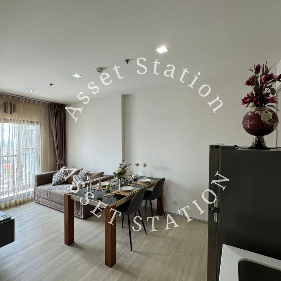 รูป เช่าเลย! Life Sukhumvit 48 2นอน2น้ำ ใกล้BTSพระโขนง | อ่อนนุช อุดมสุข - รูปที่ 4/6