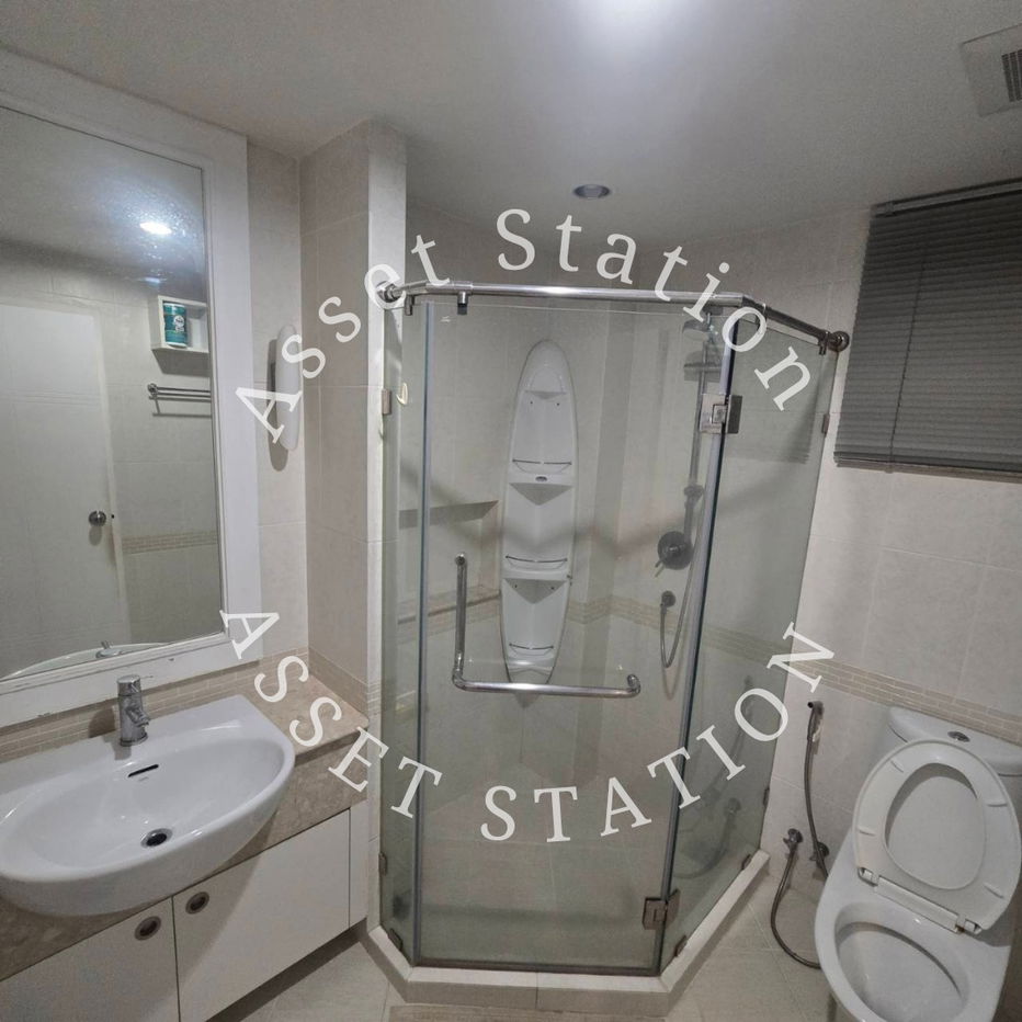 รูป ให้เช่า Baan Siri Silom 1นอน1น้ำ ใกล้ BTS สุรศักดิ์ | สีลม ศาลาแดง บางรัก - รูปที่ 10/10