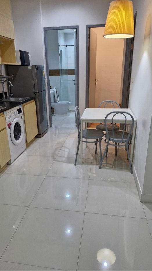 รูป 🔥ให้เช่า 2 ห้องนอน ติด BTS อ่อนนุช ราคาพิเศษสุด 🔥 - รูปที่ 5/7