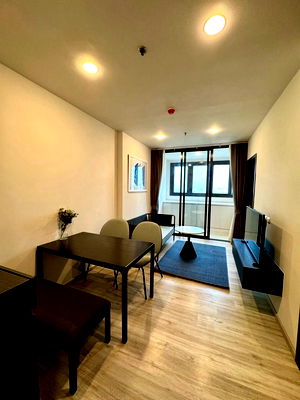 Condos for rent : 🌆 For Rent: XT HUAIKHWANG | Only 75 m. from MRT Huai Khwang | Fully Furnished & Ready to Move In @90condo 🌃