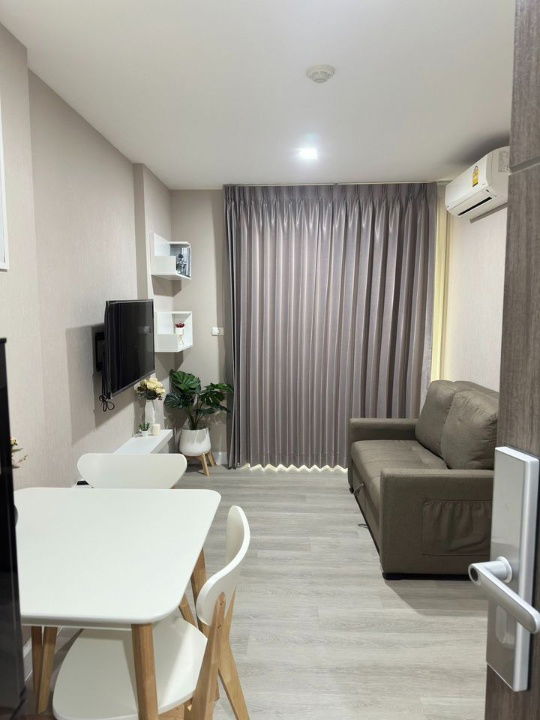 รูป 💥ST-1544💥ว่าง ให้ เช่า  เมโทร ลักซ์ รัชดา 👉แอดไลน์ @rangrak  - รูปที่ 2/10