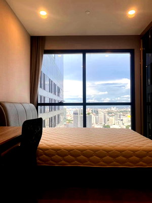 Condos for sale : Ashton Chula Silom【𝐒𝐄𝐋𝐋 & 𝐑𝐄𝐍𝐓】🔥Luxurious, cool, and charming in its simple elegance🔥  Contact Line ID: @hacondo