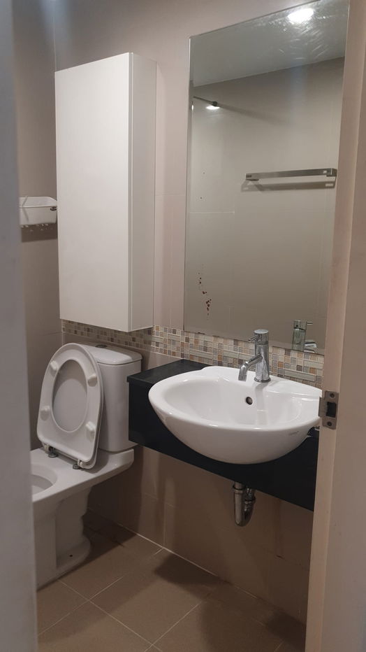 รูป ให้เช่า ห้องขนาด 54 ตรม.  2 นอน 2 น้ำ คอนโดเดอะนิซซิตี้ลาดพร้าว130  ราคา 14,000 บาท ติดต่อ โทรฯ0894282491  ไลน์ ไอดี :jeabmona - รูปที่ 23/92