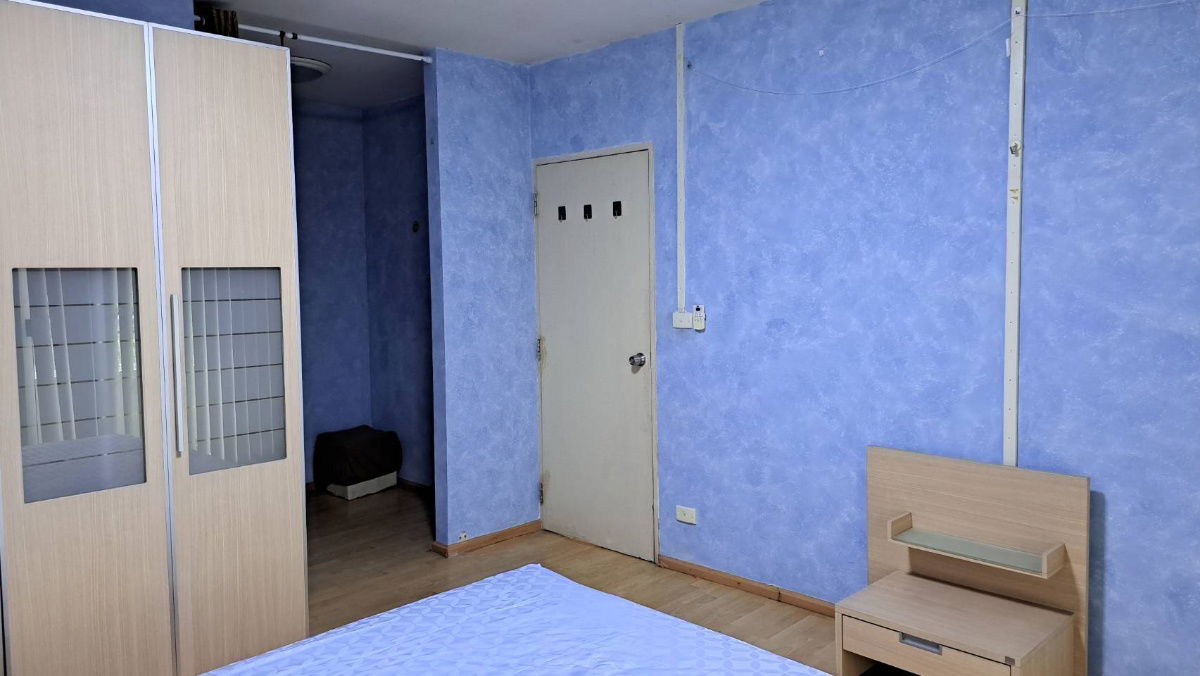 รูป ให้เช่าคอนโดห้องใหญ่ 2 ห้องนอน การ์เด้น คอร์ท ราษฎร์บูรณะ (Garden Court Ratburana)  - รูปที่ 2/12