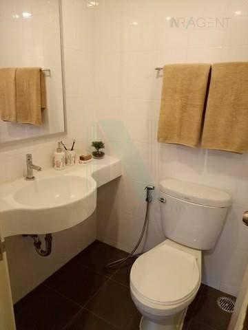 picture For Rent Condo LUMPINI VILLE SUKHUMVIT 77-2 Building B2, Floor 14,1 bed room, Room size 23.00 sqm - 8/8