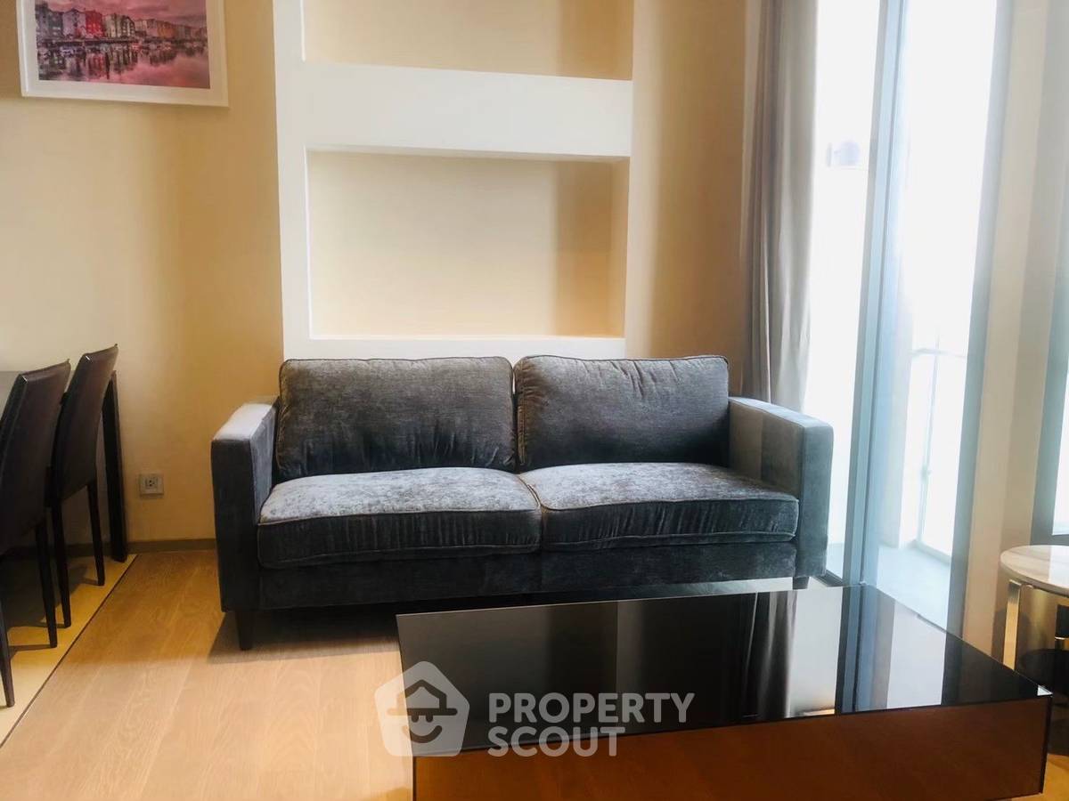 picture 1-BR Condo at The Esse Asoke near MRT Sukhumvit (ID 2379908) - 8/12