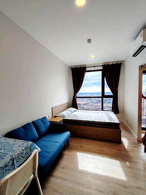 คอนโดให้เช่า : ให้เช่า Xim Rama 3 - Suksawat 🏡 ห้องใหม่พร้อมอยู่ มีเครื่องซักผ้า‼️#ตอบแชทไว 🔥🔥 รหัส C360