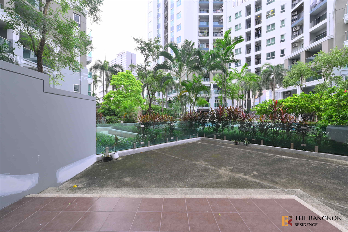 รูป เบ็ล อเวนิว 1 ใกล้ MRT สถานีพระราม 9 ยูนิต Luxury หรูหราแบบไม่ต้องรอ - รูปที่ 7/10