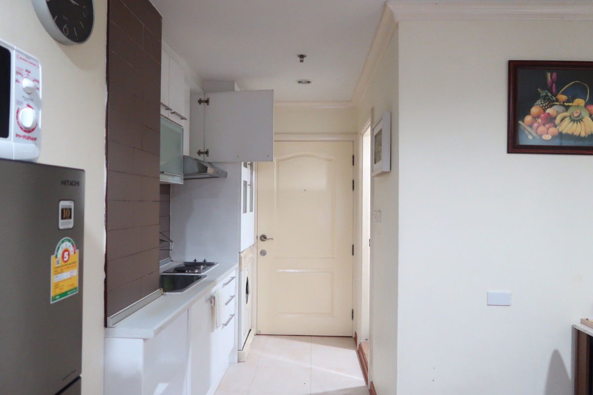 picture 🌆 For Rent – Grand Park View Asok 🚆 Close to MRT Phetchaburi 💰 Rent: 18,500 THB/month  📌 Code: RS2832 - 9/12