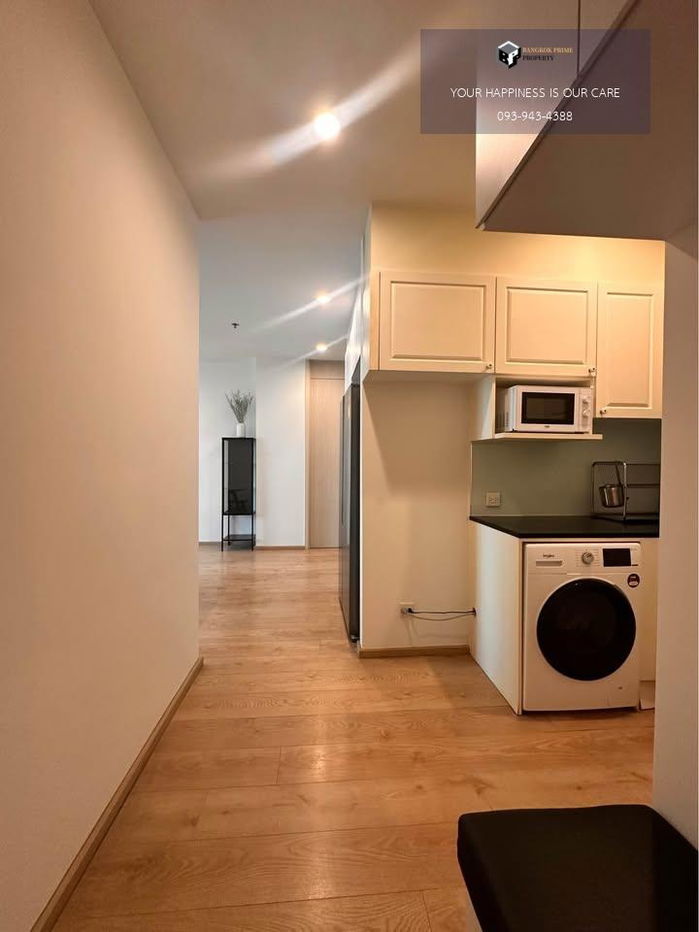 รูป Noble Recole Sukhumvit 19 | A quiet , Private retreat right in the city center Asoke Newly Renovated ready to move in #2025102912669 - รูปที่ 18/18