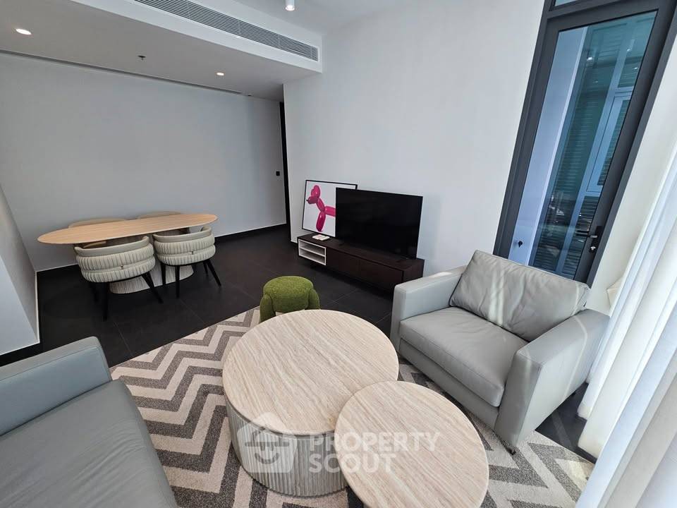 picture 2-BR Condo at Tait Sathorn 12 near BTS Saint Louis (ID 2302193) - 3/11