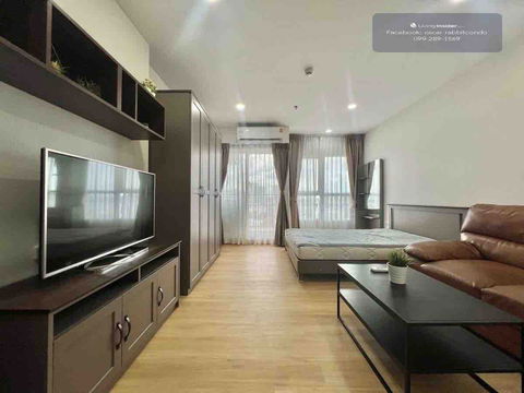 ✅ for rent 11,000.- with washer at Supalai Veranda Ramkhamhaeng 📲Tel./LINE : 099-289-1569 