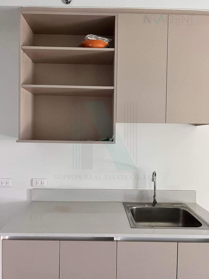 picture ð For Rent Condo A SPACE ME RATTANATHIBET Building 1, Floor 17,1 bed room, Room size 24 sqm - 6/8