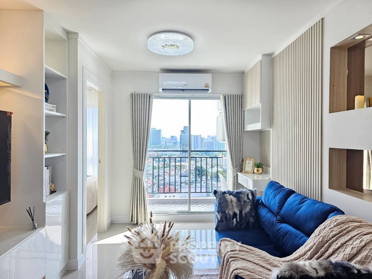 picture 1-BR Condo at Lumpini Ville Naklua - Wong Amat close to Naklua (ID 2381479) - 8/29