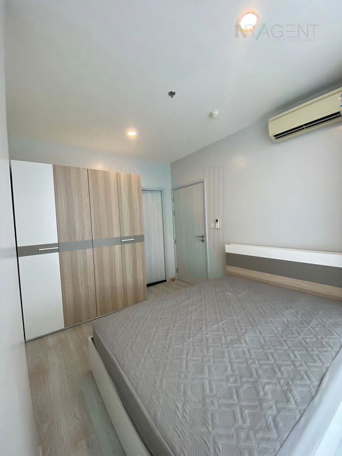 picture ð For Rent Condo NOBLE REVOLVE RATCHADA Building 1, Floor 7,1 bed room, Room size 26.00 sqm - 4/8