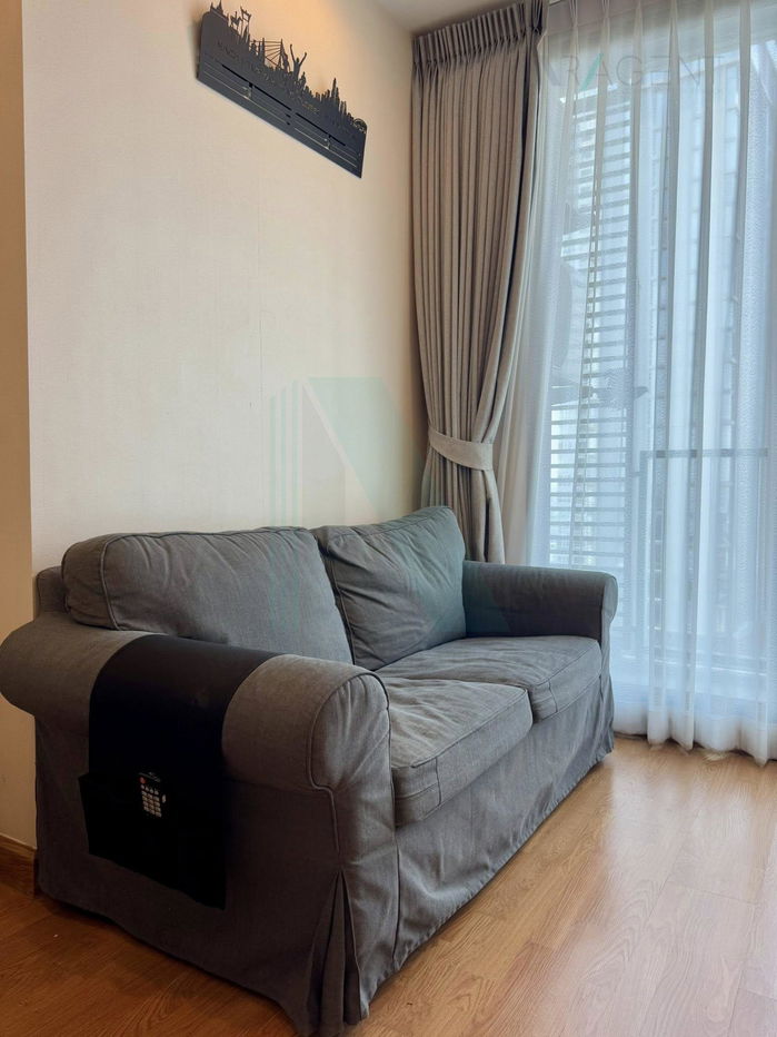 picture ð For Rent Condo Q HOUSE CONDO SUKHUMVIT 79 Building 1, Floor 17,1 bed room, Room size 30 sqm - 5/8