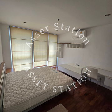 ให้เช่า Baan Siri Silom 1นอน1น้ำ ใกล้ BTS สุรศักดิ์ | สีลม ศาลาแดง บางรัก