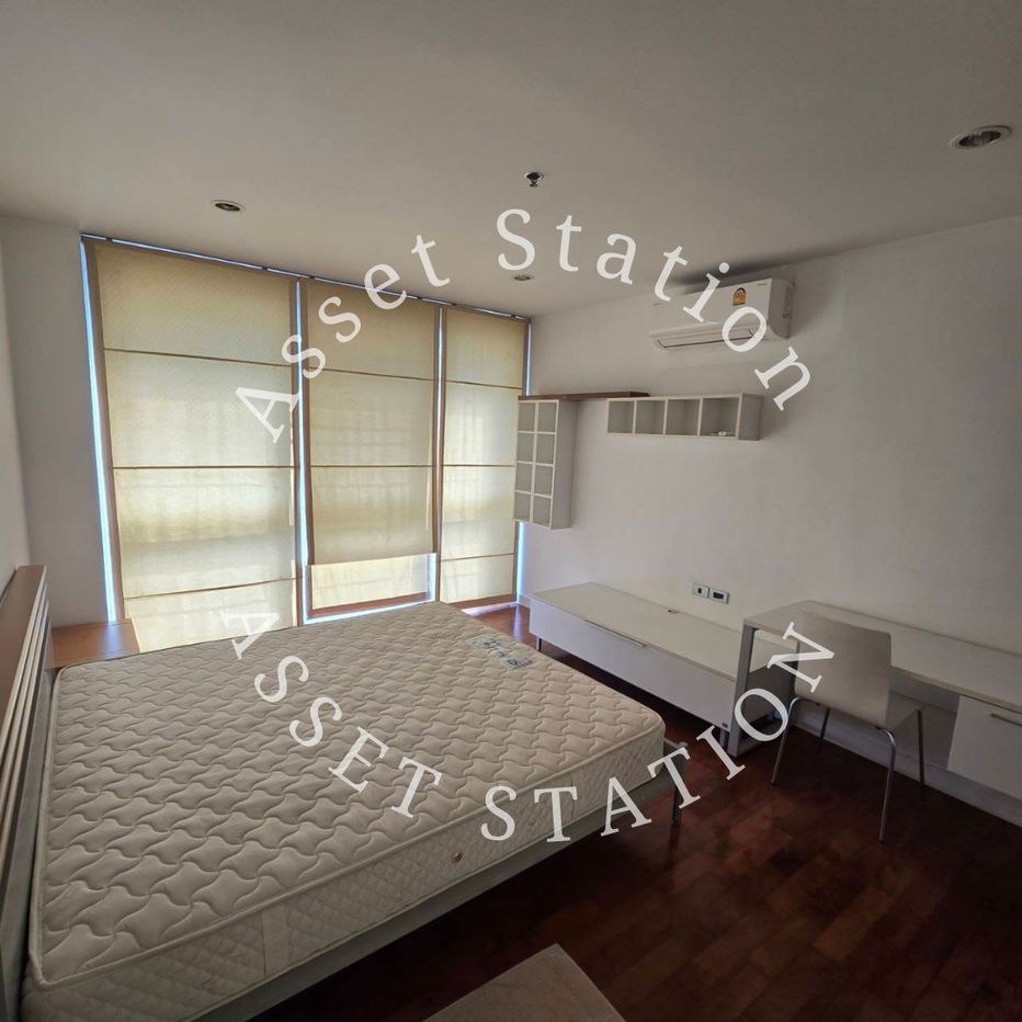 รูป ให้เช่า Baan Siri Silom 1นอน1น้ำ ใกล้ BTS สุรศักดิ์ | สีลม ศาลาแดง บางรัก - รูปที่ 1/10