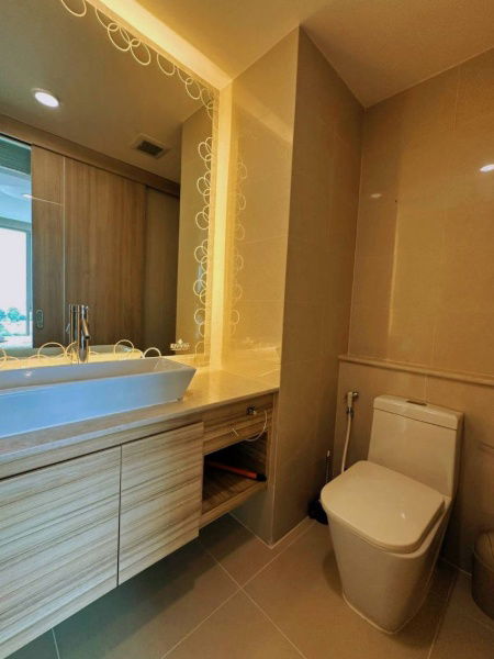 รูป #ขายคอนโด ริเวียร่า วงศ์อมาตย์ (The Riviera Wongamat)PR:ohm ทำเลสุดหรู ใกล้ทะเล วิวสวย - รูปที่ 2/13