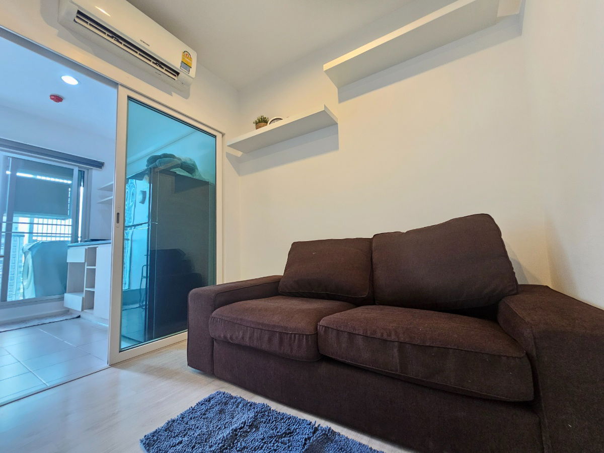 picture FOR RENT    ASPIRE SATHORN THAPRA   TYPE  1 BEDROON - 2/16