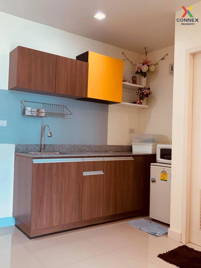 รูป เช่าคอนโด  วิช แอท สามย่าน MRT-สามย่าน มหาพฤฒาราม เขต บางรัก กรุงเทพ CX-96792 ✅ ทักไลน์ @connexproperty ตอบทันที ทีมงานมืออาชีพ ✅  - รูปที่ 5/8