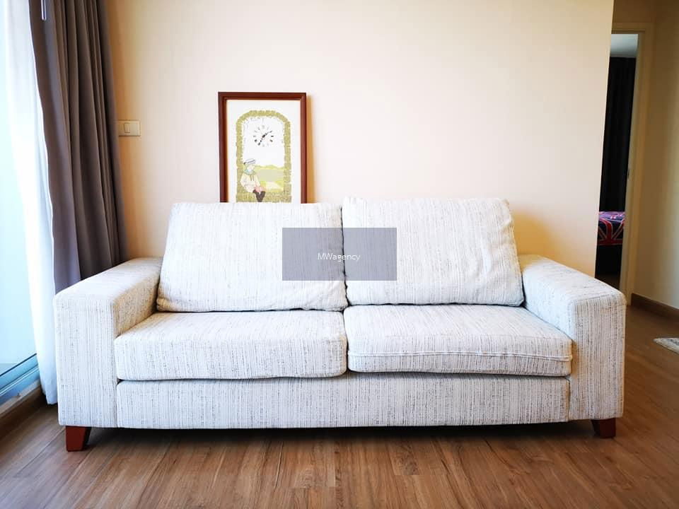 รูป ห้องว่างอัพเดต🧿รวมคอนโด 2 ห้องนอน🧿⚠️🛋️🛌เดอะ ทรี บางโพ สเตชั่น - รูปที่ 13/16