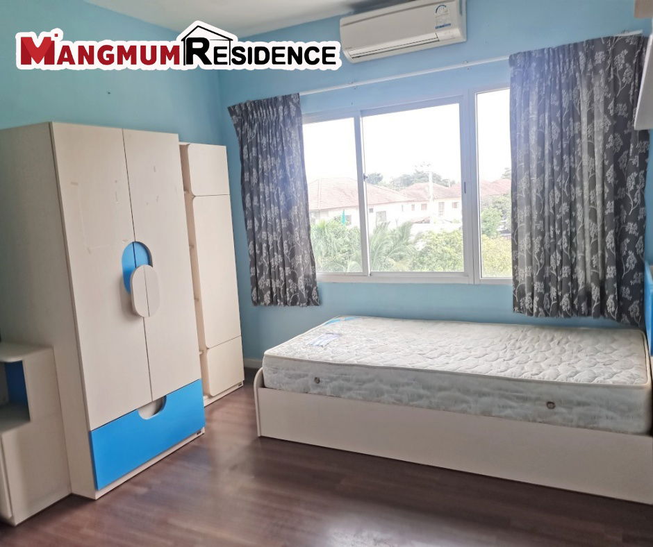 รูป 🚨บ้านสวย หน้าบ้านไม่ตรงกับใคร โครงการ Townplus Prachauthit 3 ห้องนอน 3 ห้องน้ำ 12,000เท่านั้น - รูปที่ 2/28