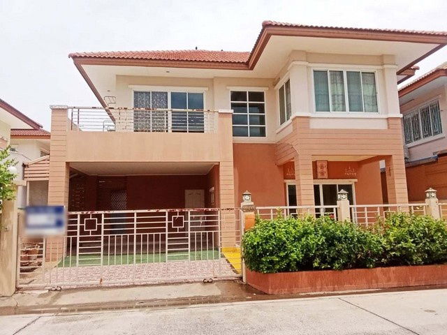 picture FOR SALE  HOUSE PROPERTY  4800000 BAHT. - 1/8