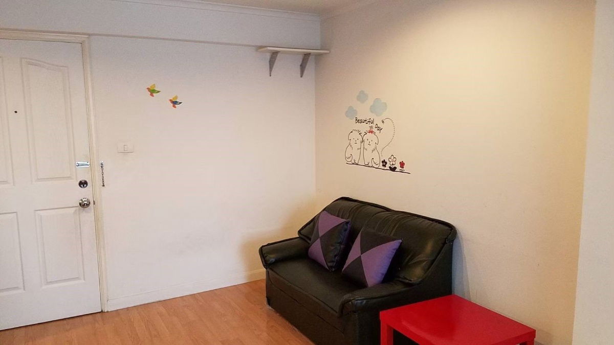 รูป 🟢ER25203🟢ให้เช่า / For Rent Lumpini Ville Prachachuen - Phongphet | 1 ห้องนอน 1 ห้องน้ำ | 💰 7,500 บาท/เดือน - รูปที่ 7/16