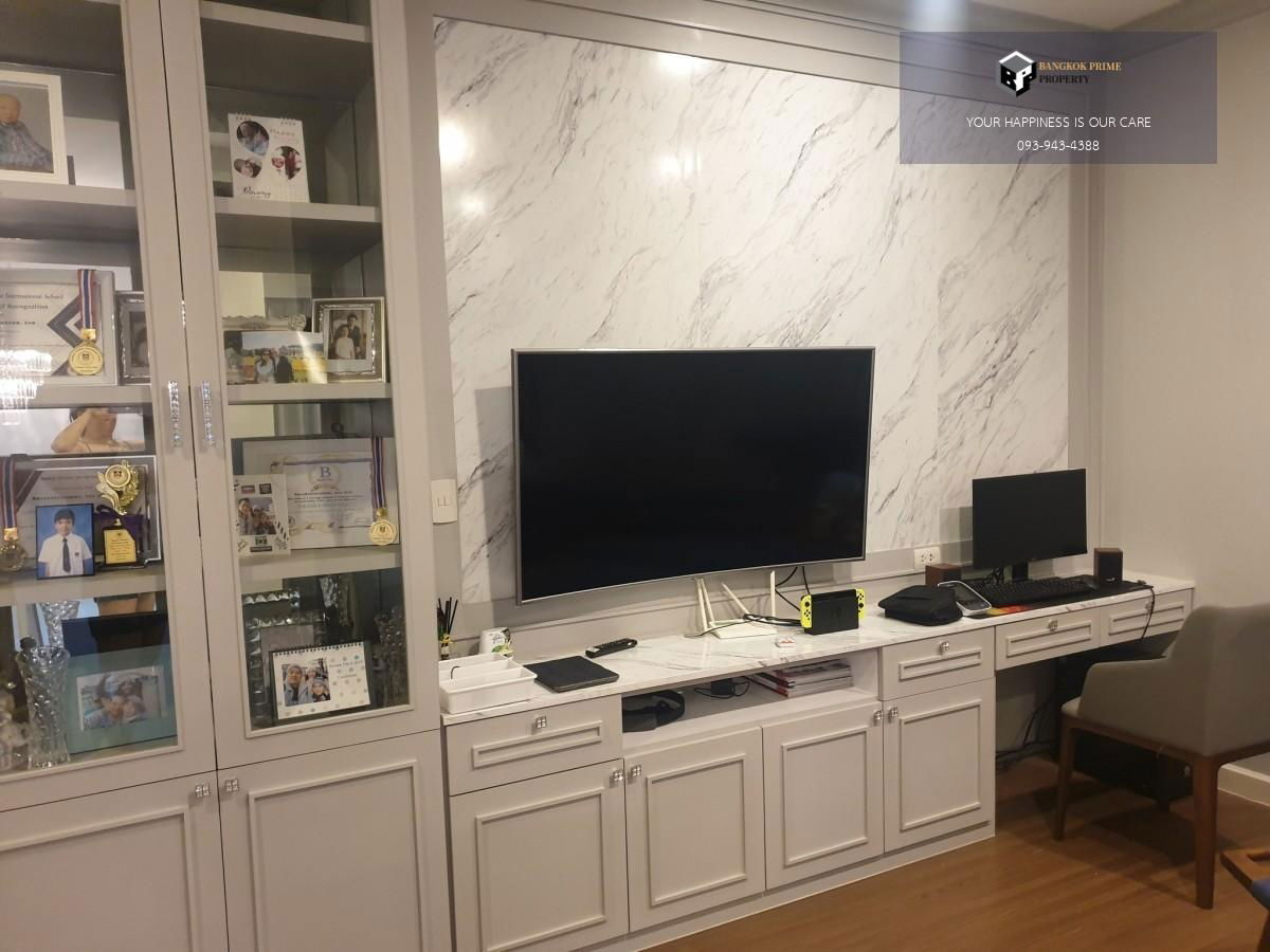 รูป The City Pattanakarn | บ้านสวยตกแต่งครบ พร้อมทำเลศักยภาพที่เดินทางสะดวกเข้าสู่ใจกลาง #2025102912646 - รูปที่ 3/15