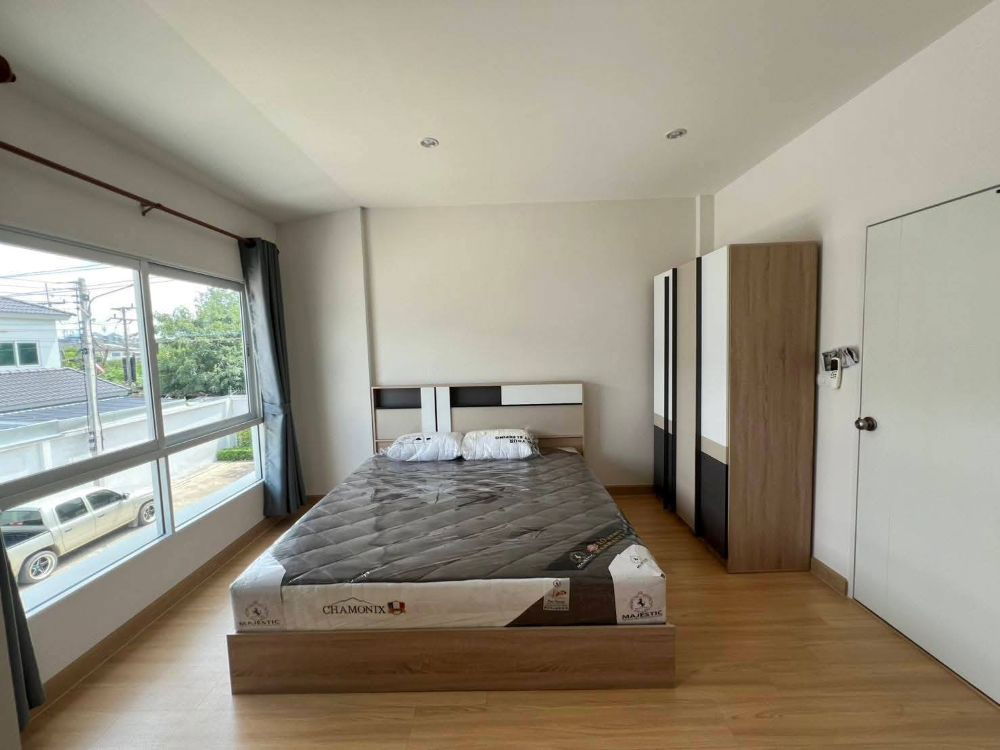 รูป ให้เช่าบ้านทาวน์โฮม 2 ชั้น ( มือหนึ่ง ) โนโววิลล์ คลอง 1 ซอย รังสิต - นครนายก 19 20 ตร.ว. ธัญบุรี ใกล้เซียร์รังสิต ใกล้ฟิวเจอร์พาร์ครังสิต - รูปที่ 8/14