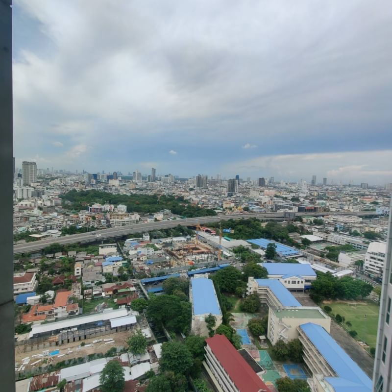 picture 🌇Rhythm Sathorn 21 for Rent  ( "BTS: Taksin 250 m. " - 14/14