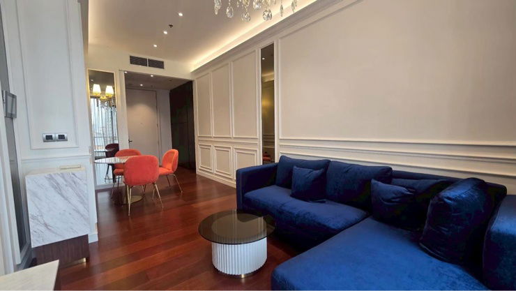 picture ✨ Khun By Yoo👉🏻 50k/month ✅ huge room 50 sqm / ready to move now 🔥 - 6/10