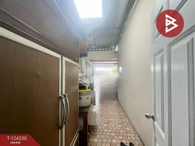 picture For Sale: 2-Storey Semi-Detached House at Family City Home 2, Chonburi, Land Area 42.8 Square Wah - 3/8