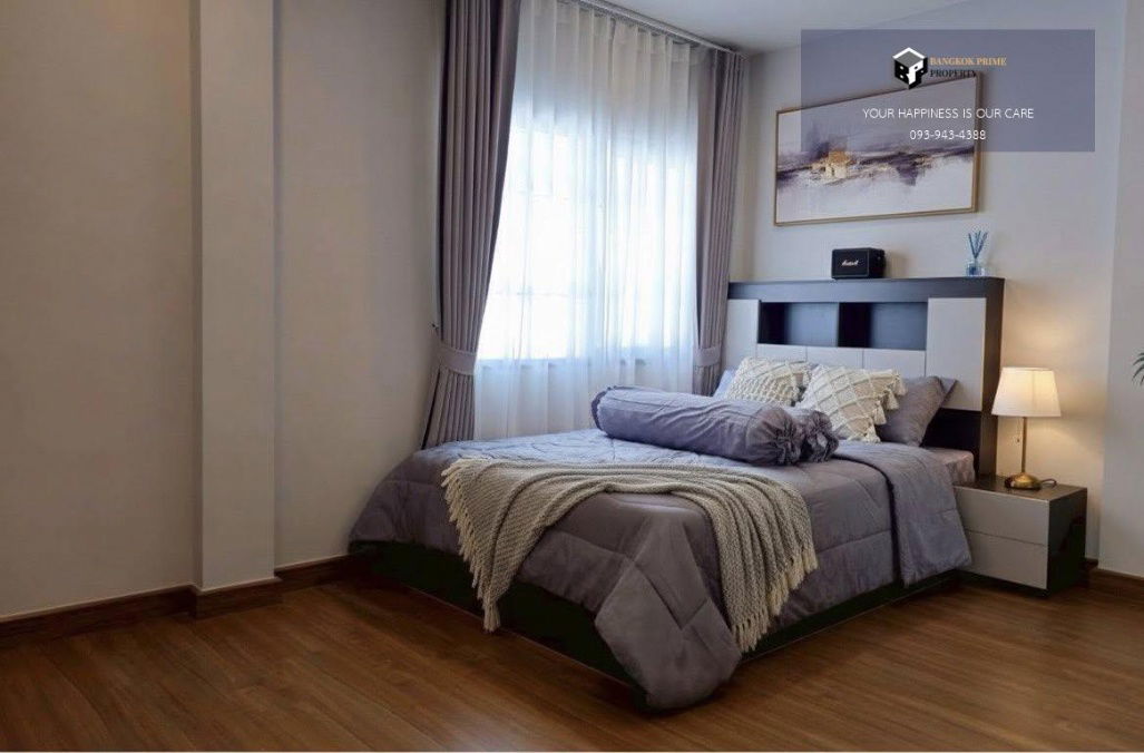 รูป Centro Bangna | บ้านใหม่ ตกแต่งบิ้วท์อินครบ พร้อมเข้าอยู่ 🏡✨ #2025102912675 - รูปที่ 5/9