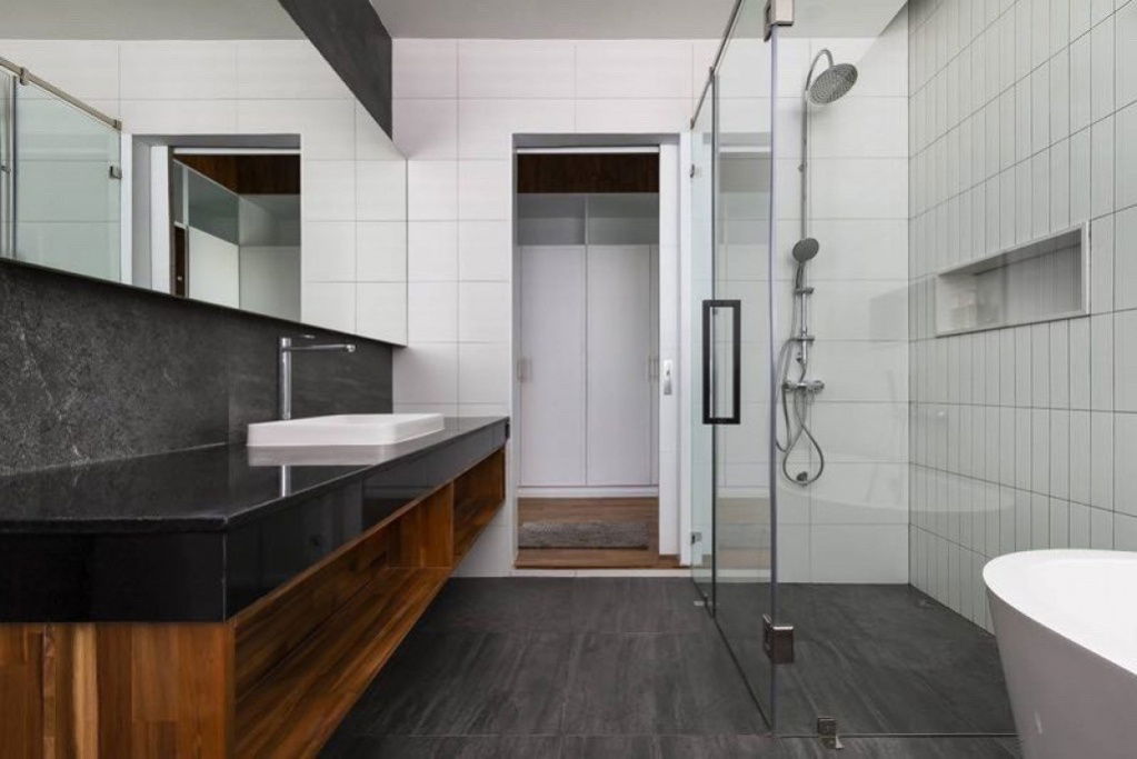 picture For Rent: Modern Luxury 4-Bedroom Home near Kad Farang Spacious house with a private swimming pool. - 21/23