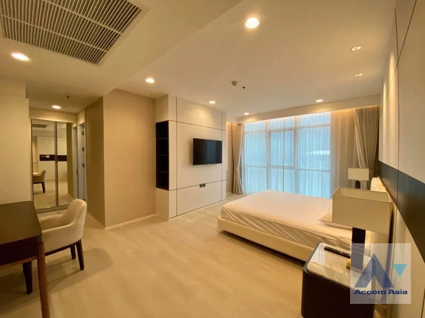 รูป 🔼🔽 AccomA 📩  2 BR Condominium @Nusasiri Grand Condo (AA37010) - รูปที่ 6/8