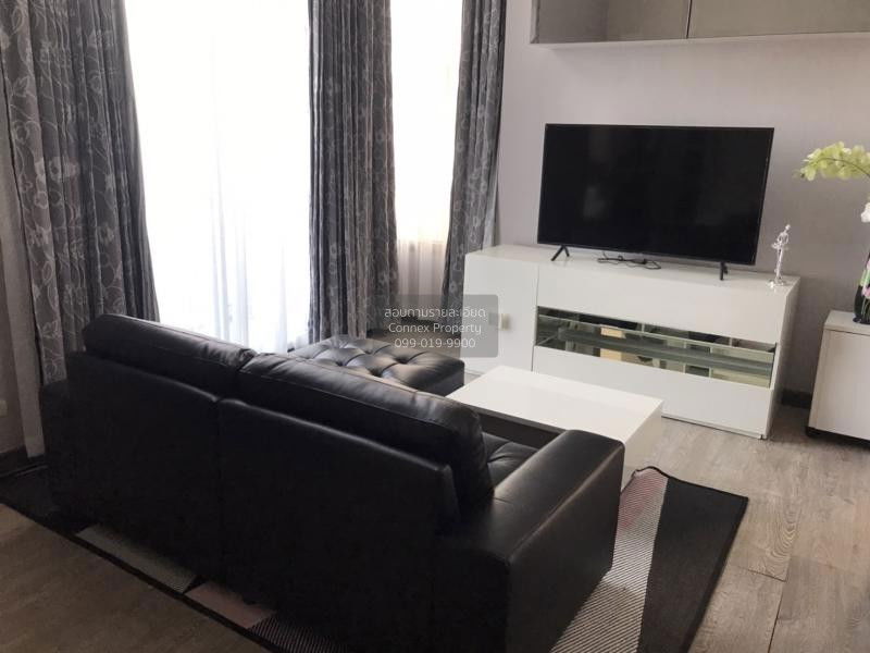 picture FOR RENT condo , Pyne by Sansiri , Duplex , wide frontage , BTS-Ratchathewi , Thanon Phetchaburi , Rat Thewi , Bangkok , CX-02627 ✅ Live chat with us ADD LINE @connexproperty ✅  - 1/8