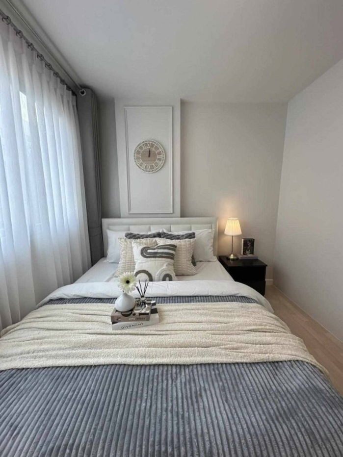 รูป 🏠✨ ให้เช่าคอนโด D Condo รามอินทรา ใกล้ BTS มัยลาภ ✨ - รูปที่ 1/6