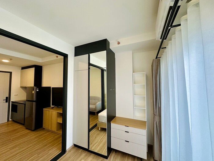 รูป 💖💖ให้เช่า The Stage Mindscape รัชดา-ห้วยขวาง/ 1 ห้องนอน 17,000 บาท สนใจสอบถามได้นะคะ Line ID = atfirm2010 💖💖 - รูปที่ 6/8