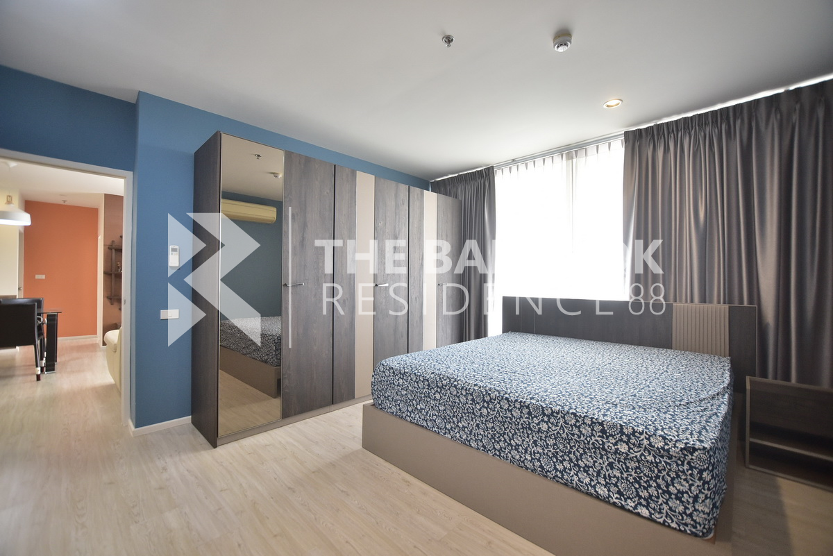 picture The Issara Ladprao Condo in Great Location, Ready-to-move-in - 2/10