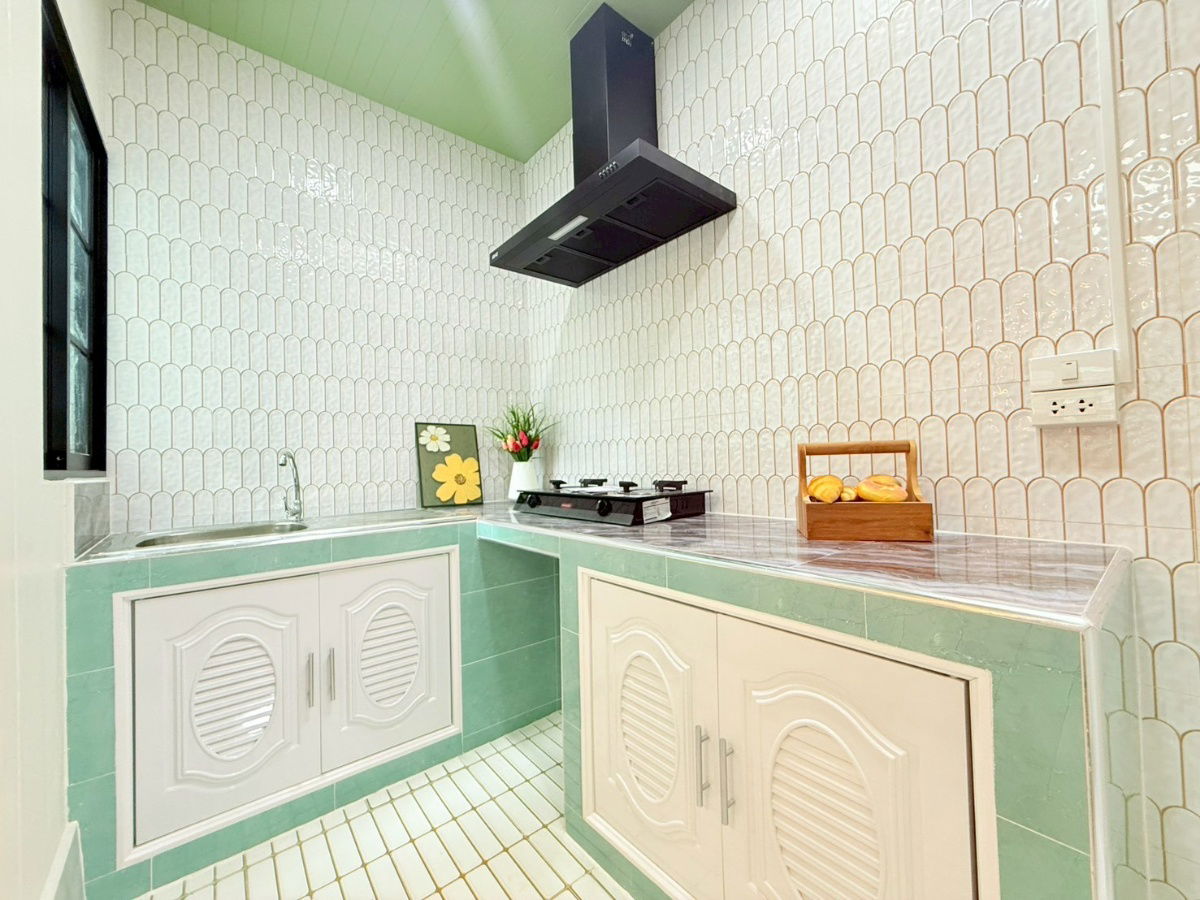 รูป บ้านเดี่ยว2ชั้น รีโนเวทใหม่ ทำเลดี สวยมาก หมู่บ้าน กิตติชัย7 ถนนมิตรไมตรี หนองจอก คู้ซ้าย - รูปที่ 15/21