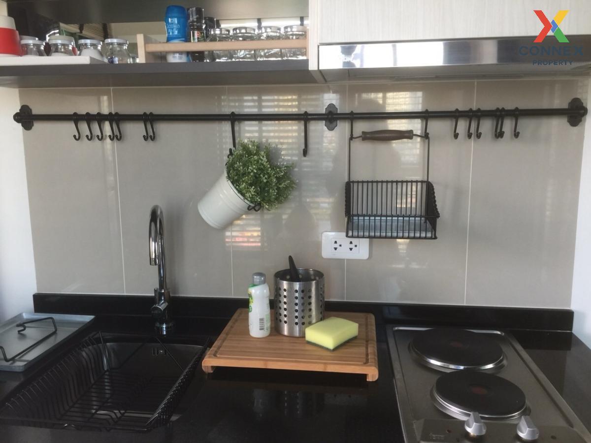 รูป เช่าคอนโด  เดอะ เบส พาร์คอีสต์ สุขุมวิท 77 BTS-อ่อนนุช พระโขนงเหนือ เขต ทวีวัฒนา กรุงเทพ CX-83968 ✅ ทักไลน์ @connexproperty ตอบทันที ทีมงานมืออาชีพ ✅  - รูปที่ 1/12