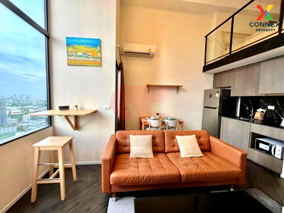 คอนโดให้เช่า : 🔥🔥🔥 เช่าคอนโด  ไซมิส สุขุมวิท 48 ดูเพล็กซ์ BTS-อ่อนนุช พระโขนง เขต คลองเตย กรุงเทพ CX-124606 ✅ ทักไลน์ @connexproperty ตอบทันที ทีมงานมืออาชีพ ✅ 🔥🔥🔥