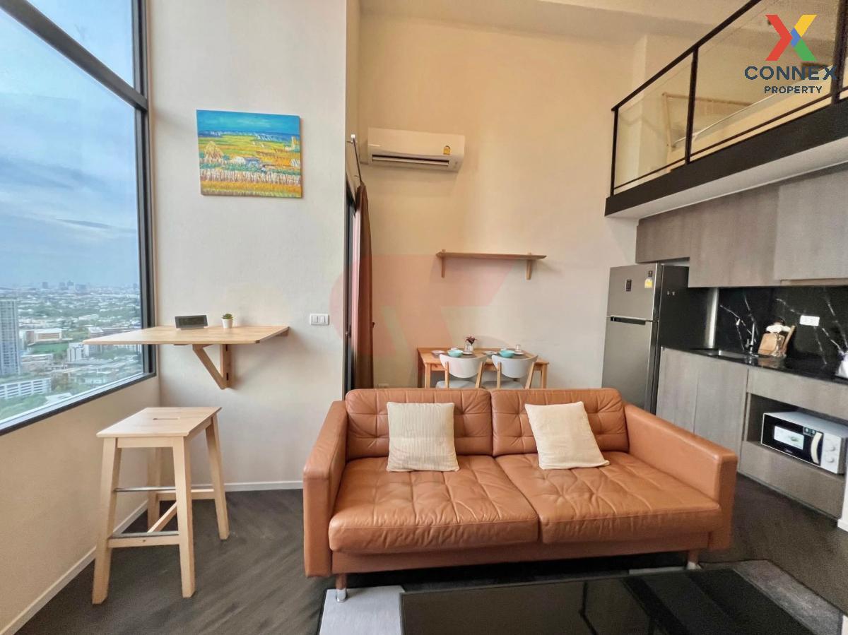 รูป 🔥🔥🔥 เช่าคอนโด  ไซมิส สุขุมวิท 48 ดูเพล็กซ์ BTS-อ่อนนุช พระโขนง เขต คลองเตย กรุงเทพ CX-124606 ✅ ทักไลน์ @connexproperty ตอบทันที ทีมงานมืออาชีพ ✅ 🔥🔥🔥 - รูปที่ 1/11