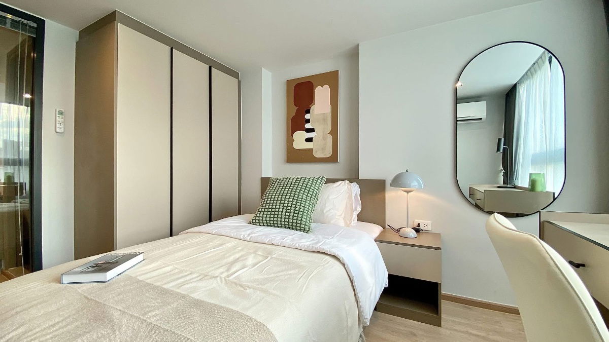 picture #R7251  🎉 291068 Condo for rent IDEO Rama 9 - Asoke - 5/18